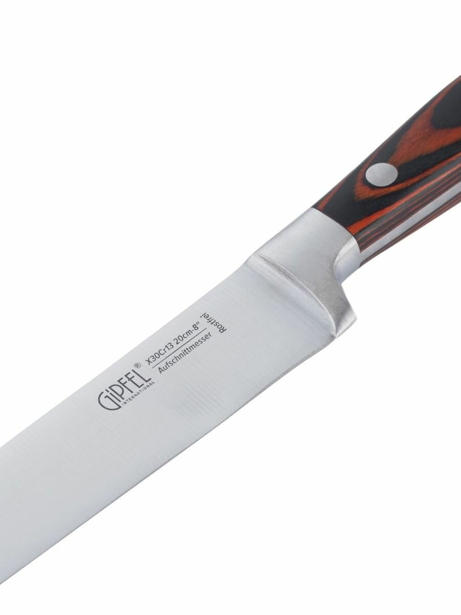 Нож для мяса Gipfel Laffi 8428 - фото №3