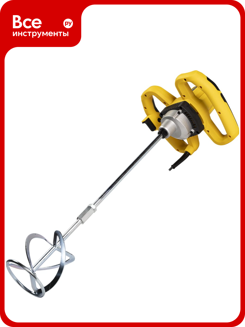 Строительный миксер Kolner KEM 120/1400V 8030600016