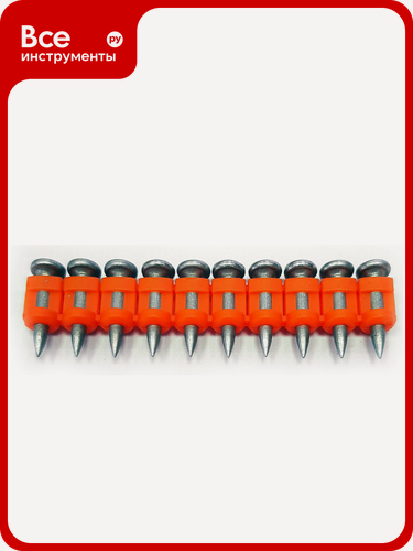 Изображение товара Гвоздь GNG 6-19-BT газовые гвозди для бетона высокая прочность профессиональная оснастка