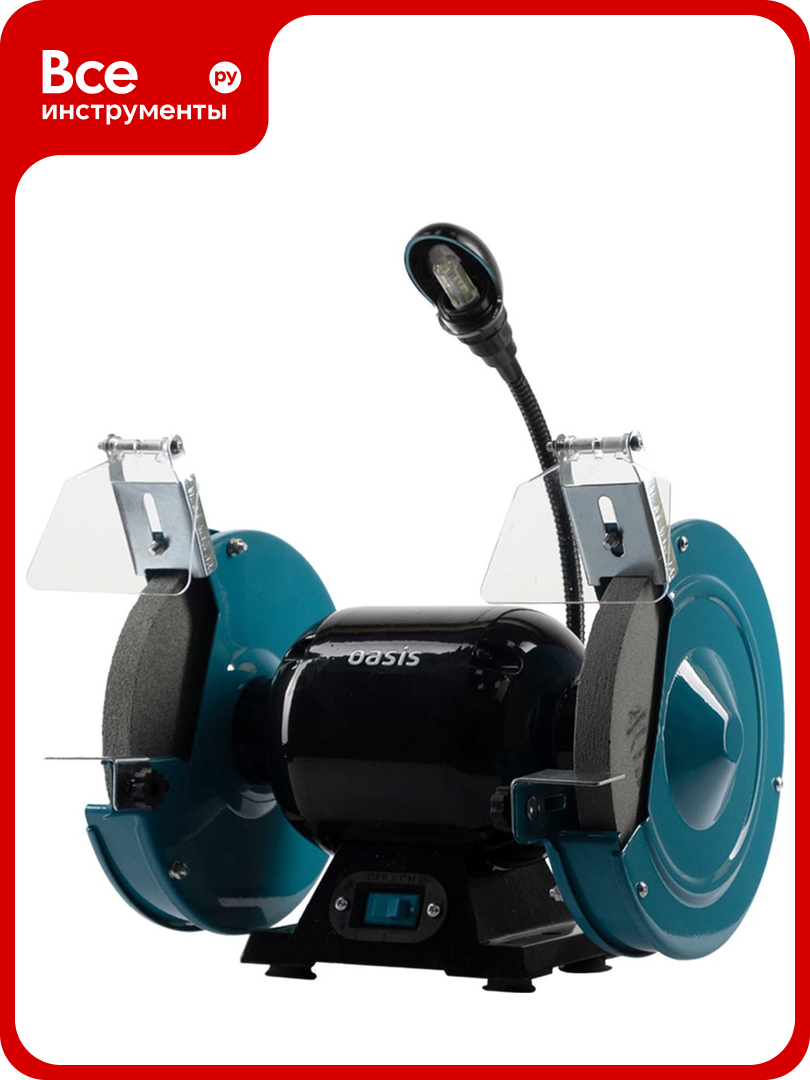 Заточный станок Oasis ZS-40L