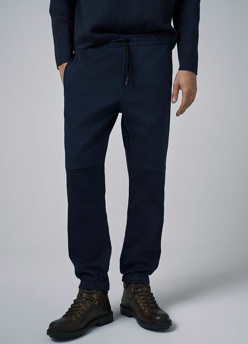 Брюки джоггеры