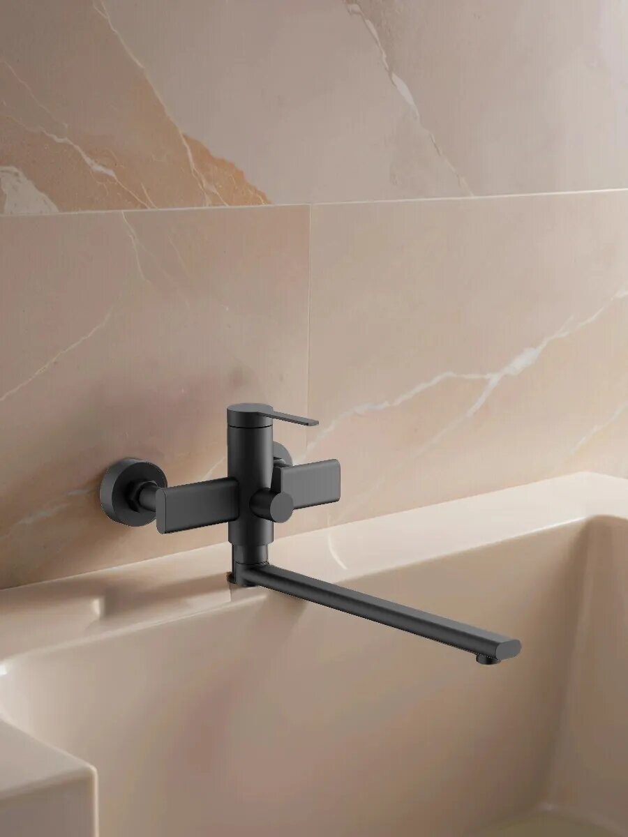 B22813-7 Смеситель для ванны BELZ — фото 1