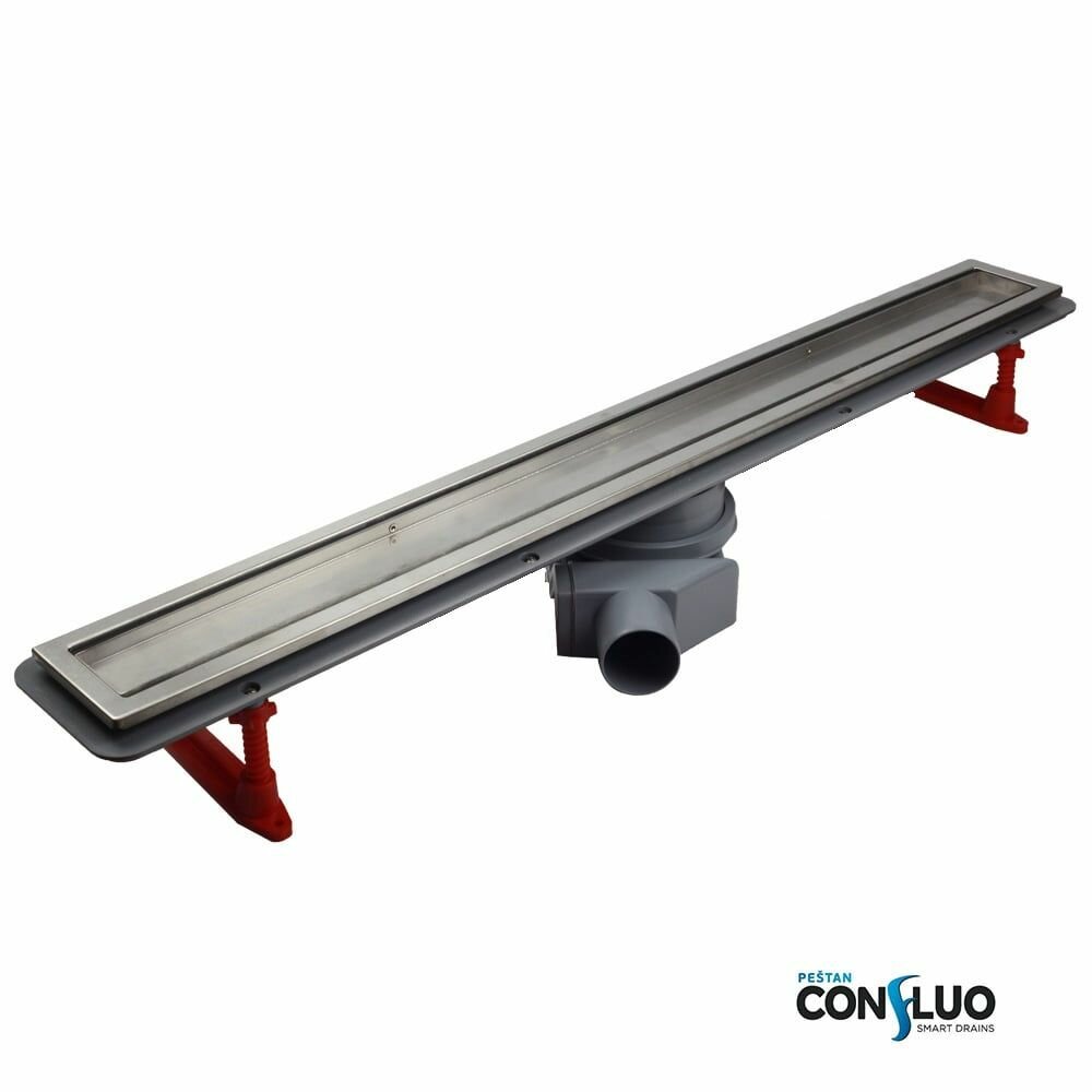 Душевой лоток Pestan Confluo Premium Line 450