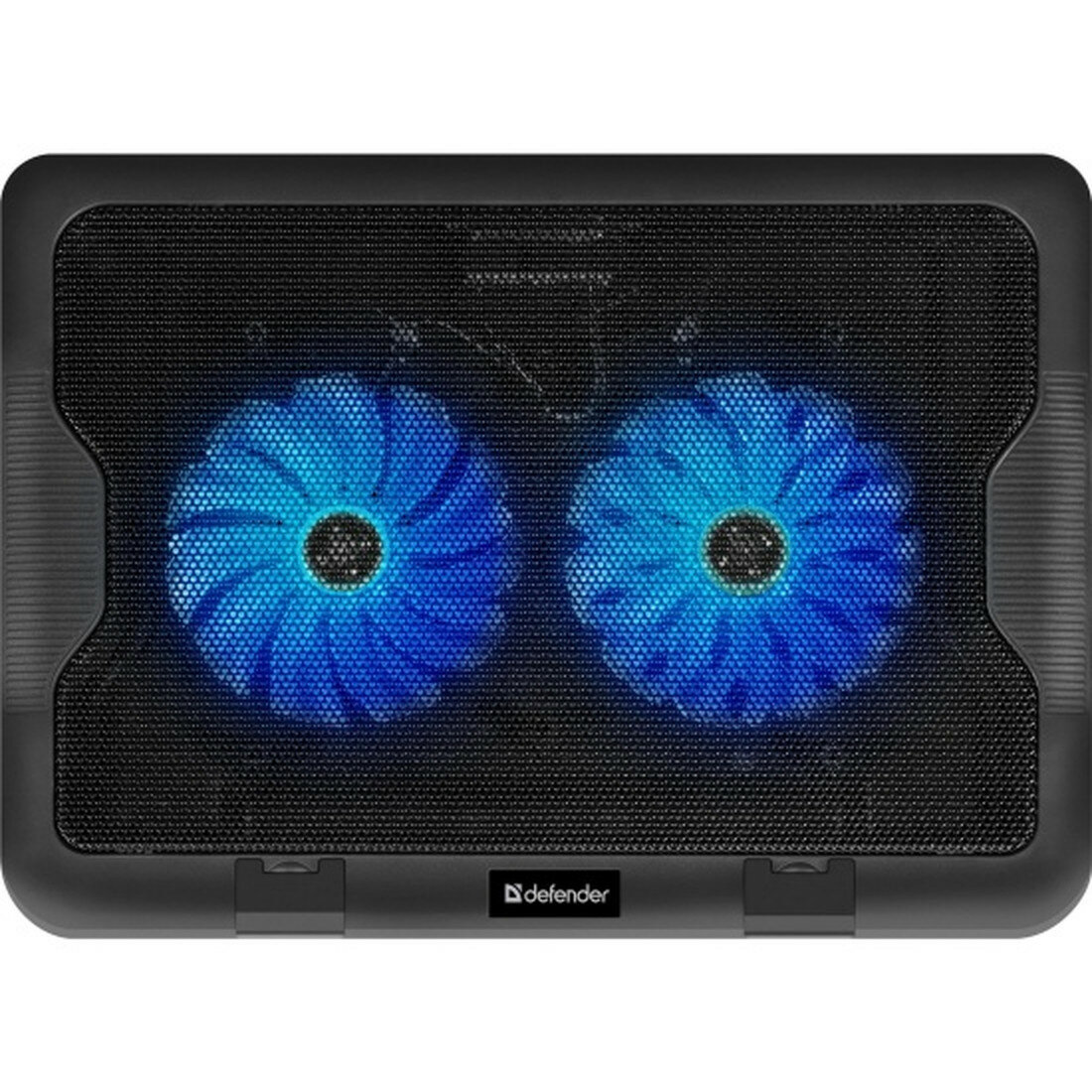 Подставка для ноутбука Defender NS-503, 17", USB, 2 вентилятора, черная