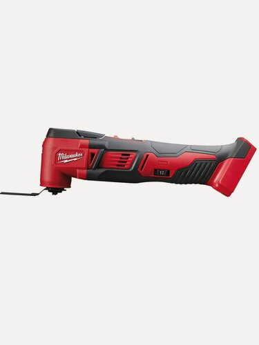 Изображение товара Аккумуляторный мультитул (реноватор) Milwaukee M18 BMT-0 (без АК и ЗУ в комплекте)