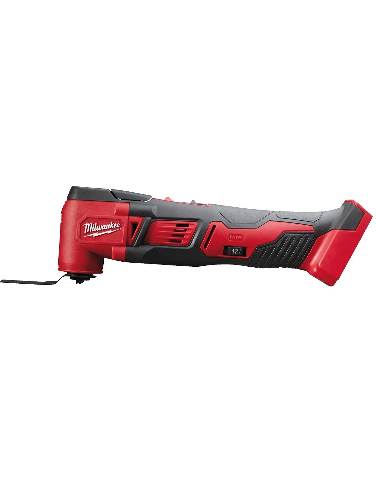 Аккумуляторный мультитул (реноватор) Milwaukee M18 BMT-0 (без АК и ЗУ в комплекте)