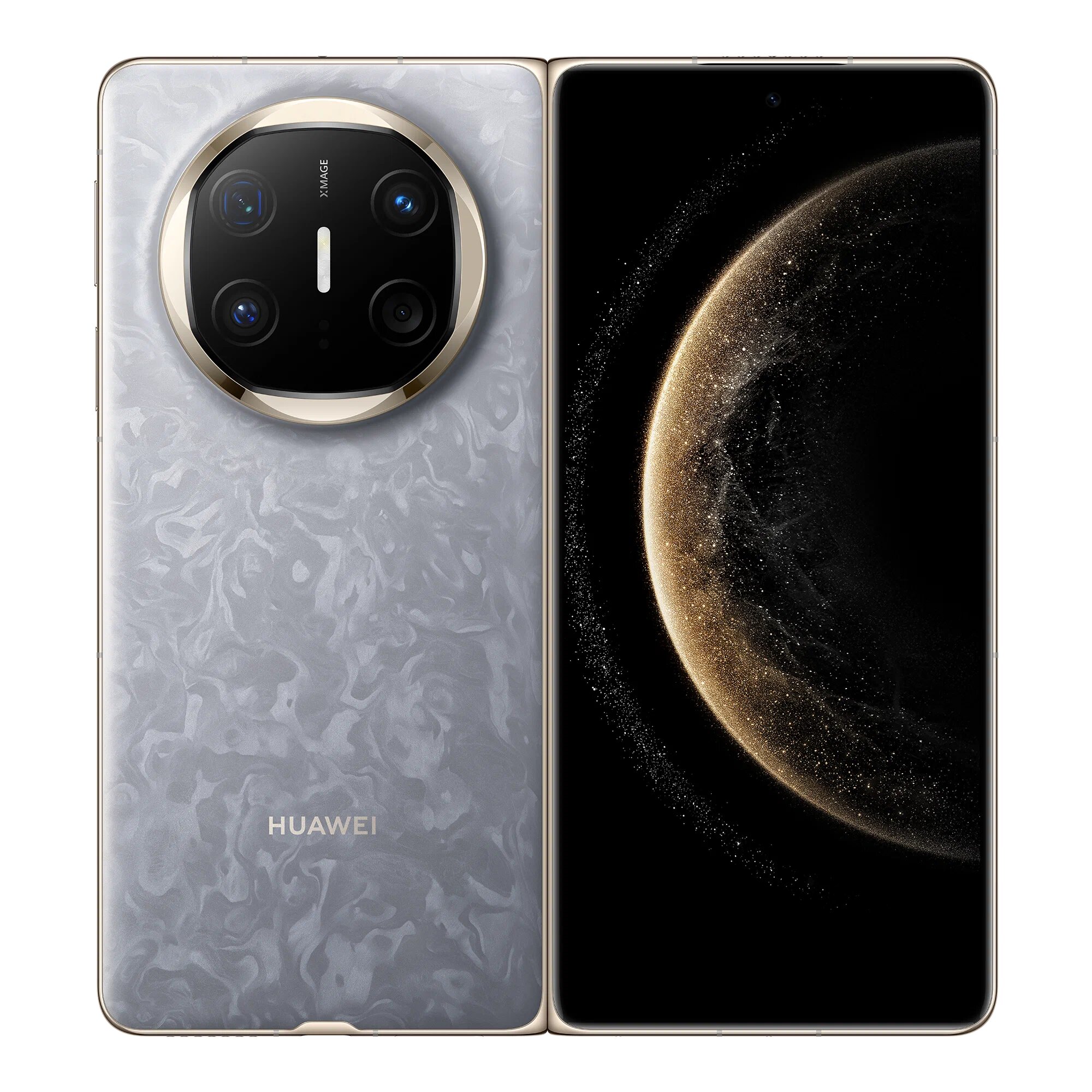 Смартфон HUAWEI MATE X6 (идеальное состояние), 12/512GB, серый, Kirin 9020, Global