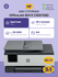 МФУ струйное HP OfficeJet 8013 (1KR70B)