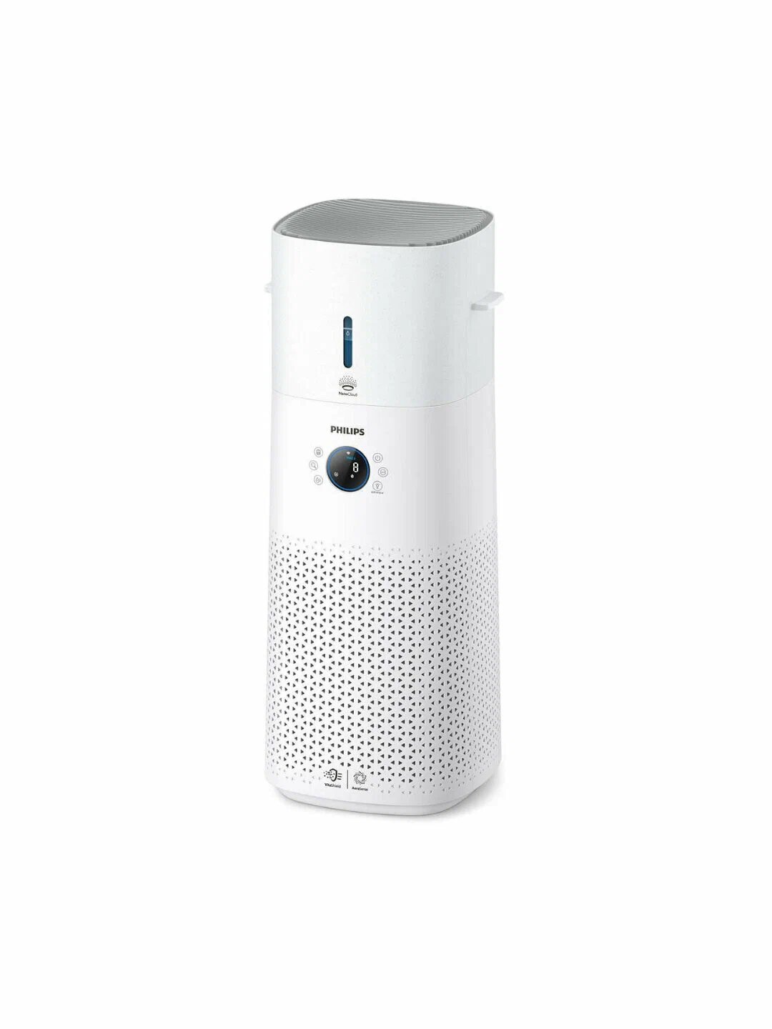 Климатический комплекс Philips "AC3737", 2 в 1, традиционный увлажнитель, очистка воздуха