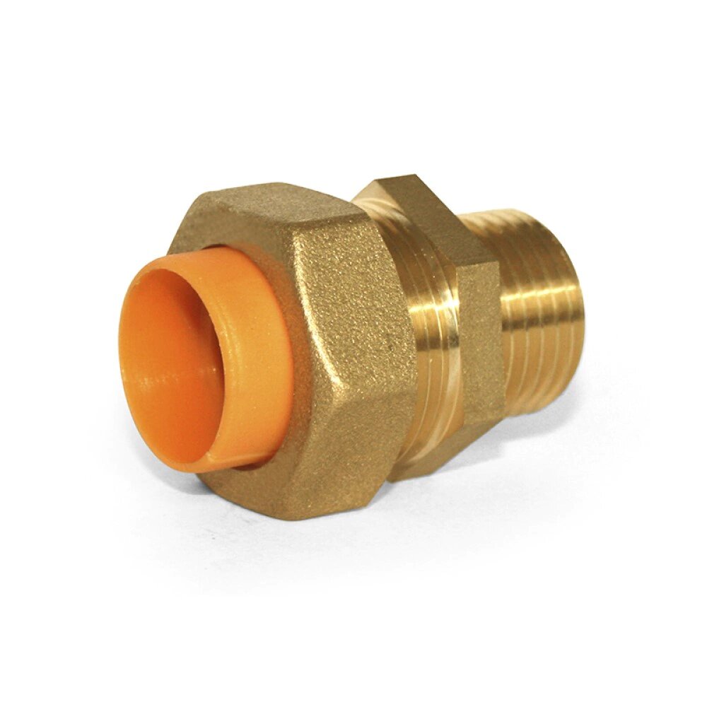 Муфта зажимная Stahlmann (М) d15х1/2