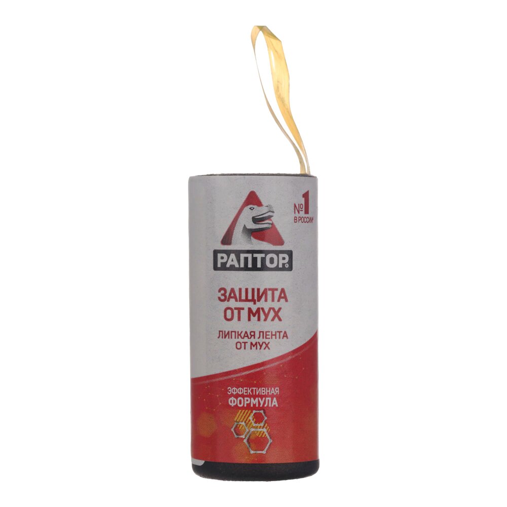 Липкая лента от мух раптор