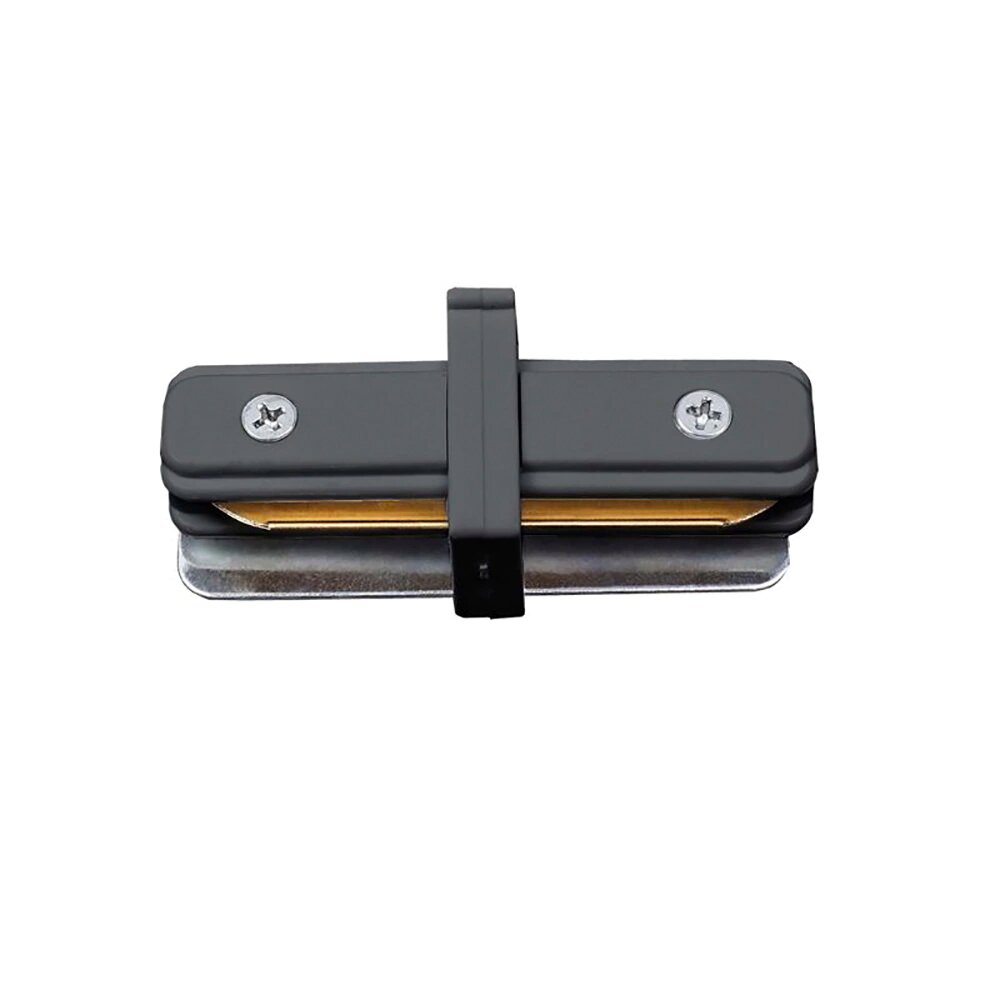 Коннектор прямой Volpe UBX-Q122 G11 черный