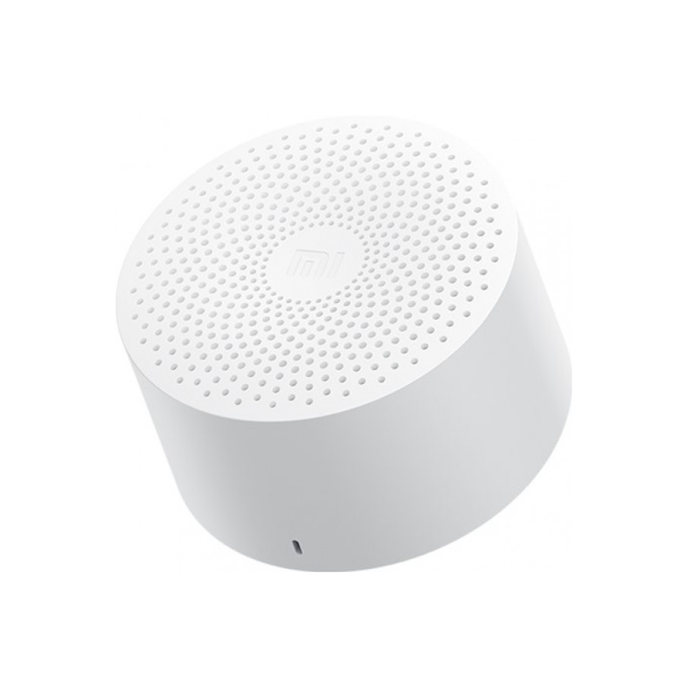 Портативная колонка Xiaomi Mi Compact Bluetooth Speaker 2 (EU, белый)