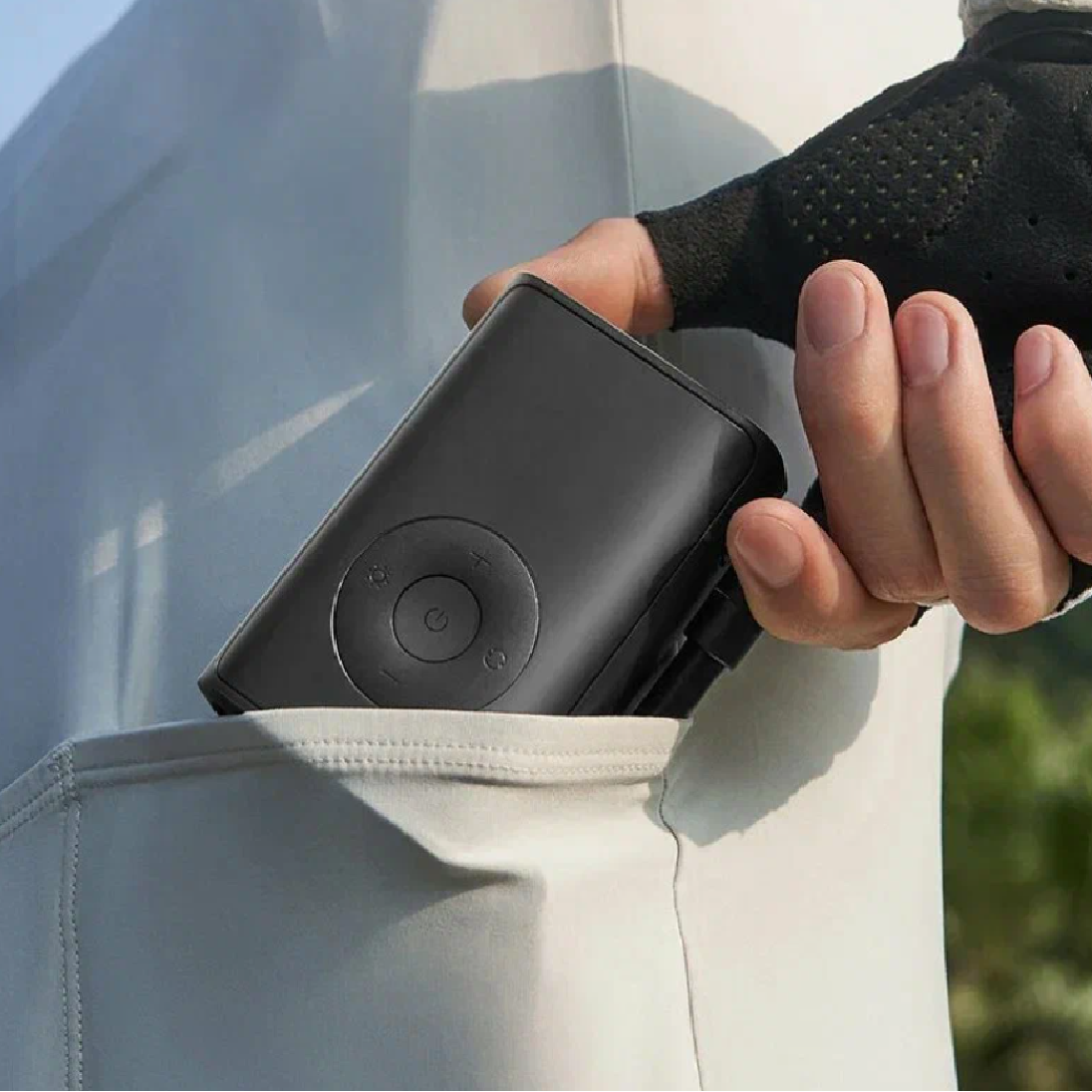 Картинки Переносной насос Xiaomi MJBXCQBQW, для надувных изделий, черный