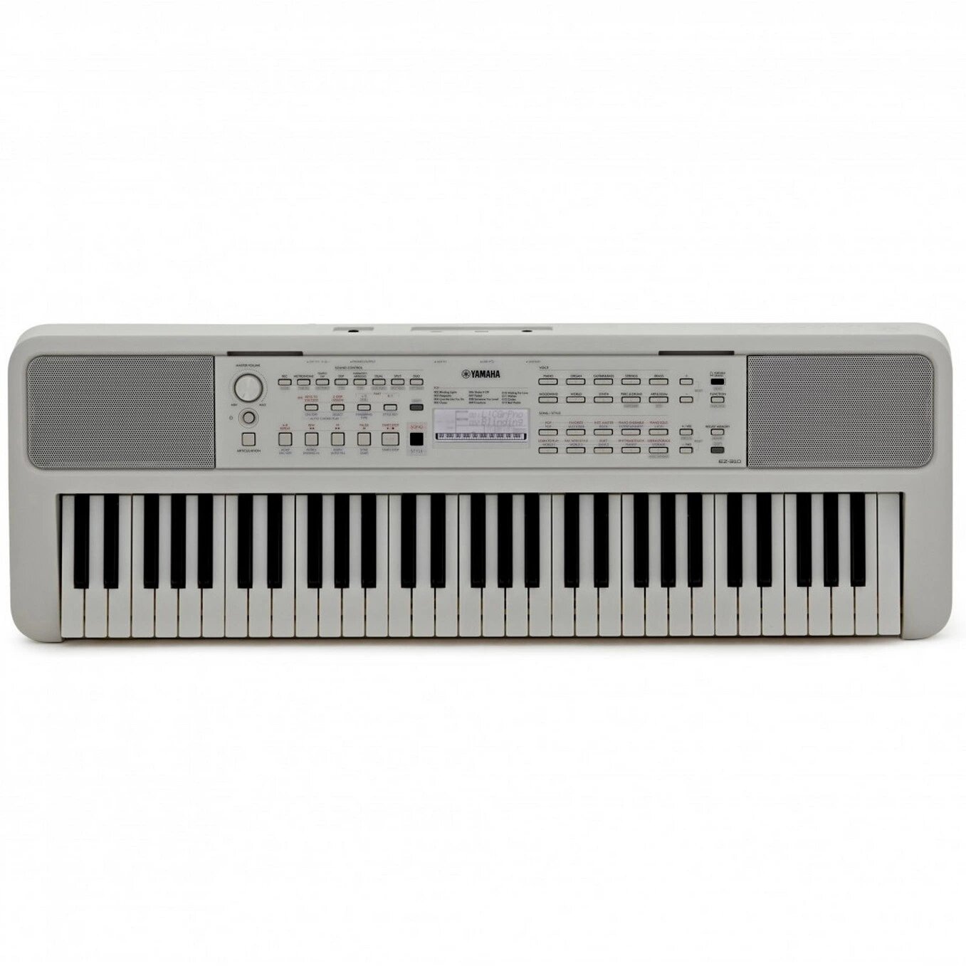 Цифровой синтезатор Yamaha EZ-310 — фото 1