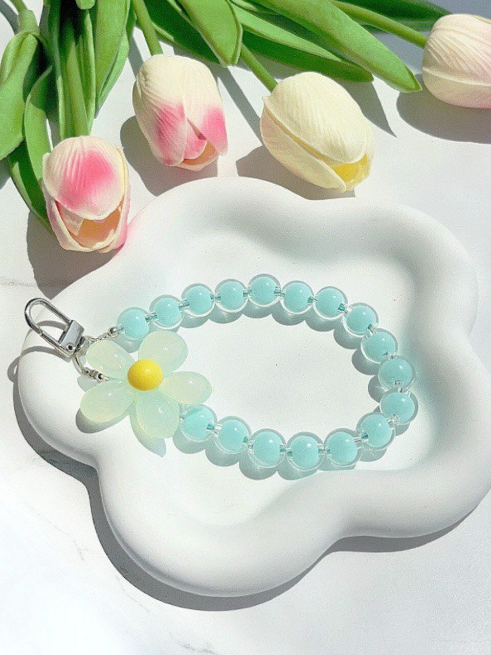 Брелок-карабин