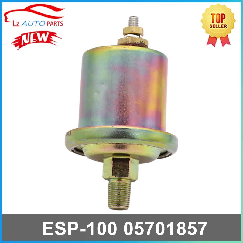 ESP-100 1P 100PSI Датчик давления масла 05-70-1857 05701857 Для Murphy 0193-0244-99 00-00-3029 SP22040 для Cummins Onan ESP100