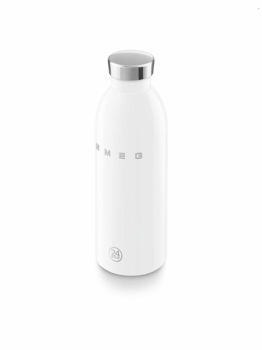 Термобутылка SMEG WBF01WH, белый — фото 1