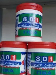 Клей ПВА "машхад" 801 (Эрон) — фото 1