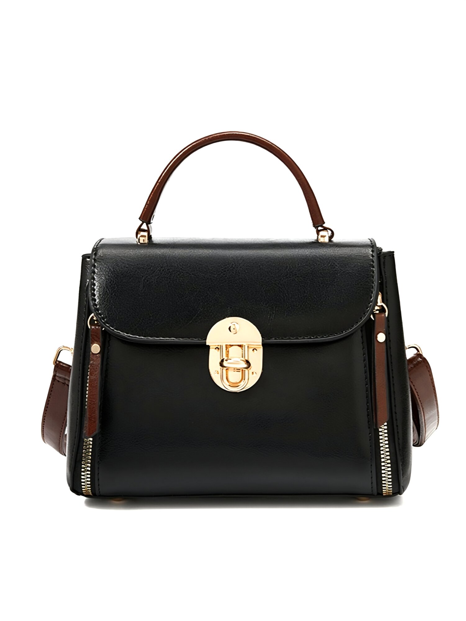 Сумка тоут  из натуральной кожи