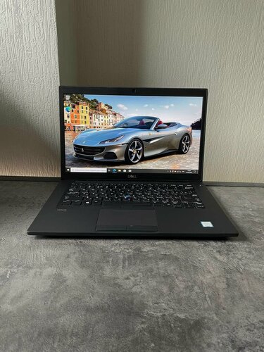 Изображение товара 14" Ноутбук DELL Latitude 7490, 1920x1080, Intel Core i7-8650U 1.9 ГГц, RAM 8 ГБ, SSD 256 ГБ, Intel UHD Graphics 620
