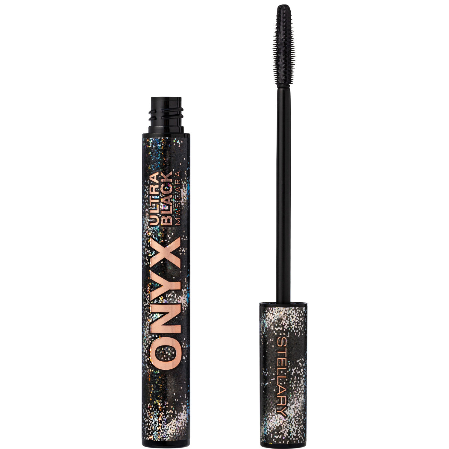 STELLARY тушь для ресниц Onyx Ultra Black, тон 01