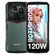 Doogee Смартфон DK10 MediaTek Dimensity 8020 12/512 ГБ, зеленый