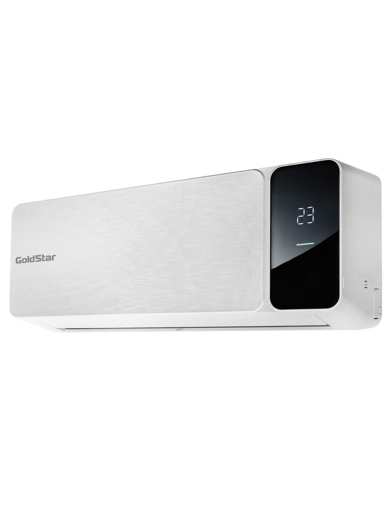 Умная сплит-система GoldStar GSAC-07HN1/ белая — фото 1