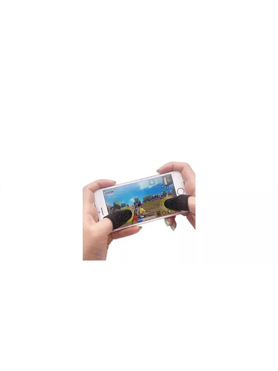 Картинки Напальчники для игры черный