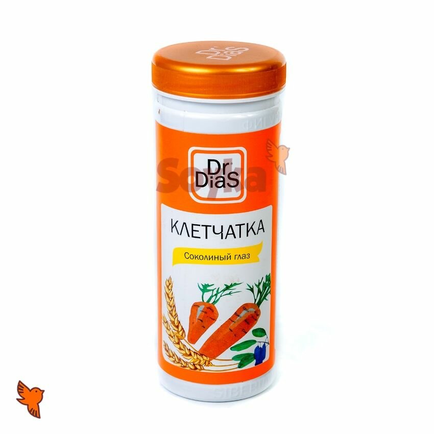 Клетчатка Соколиный глаз DrDias 170г