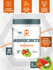 Креатин моногидрат Hardlabz Monocrete порошок, 300 г Киви-Клубник...