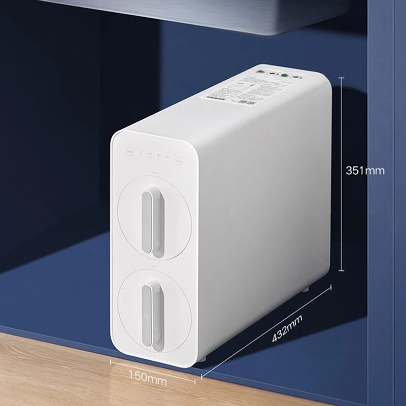 Водоочистители Xiaomi Очиститель воды Xiaomi Mijia H600G