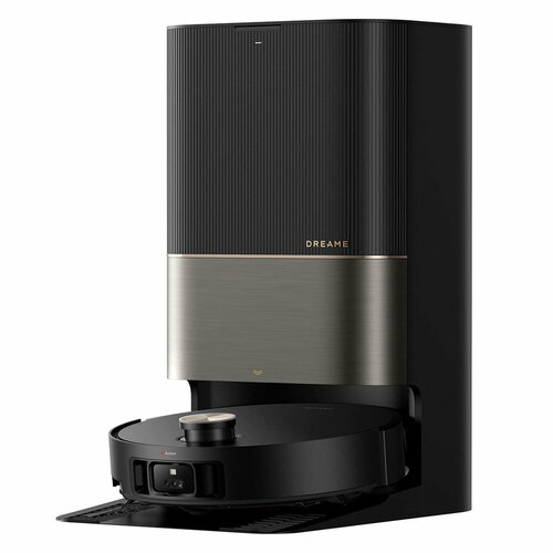 Робот-пылесос Dreame X50 Ultra Complete Black Русифицированный русская вилка RLX85CE-4 158000₽