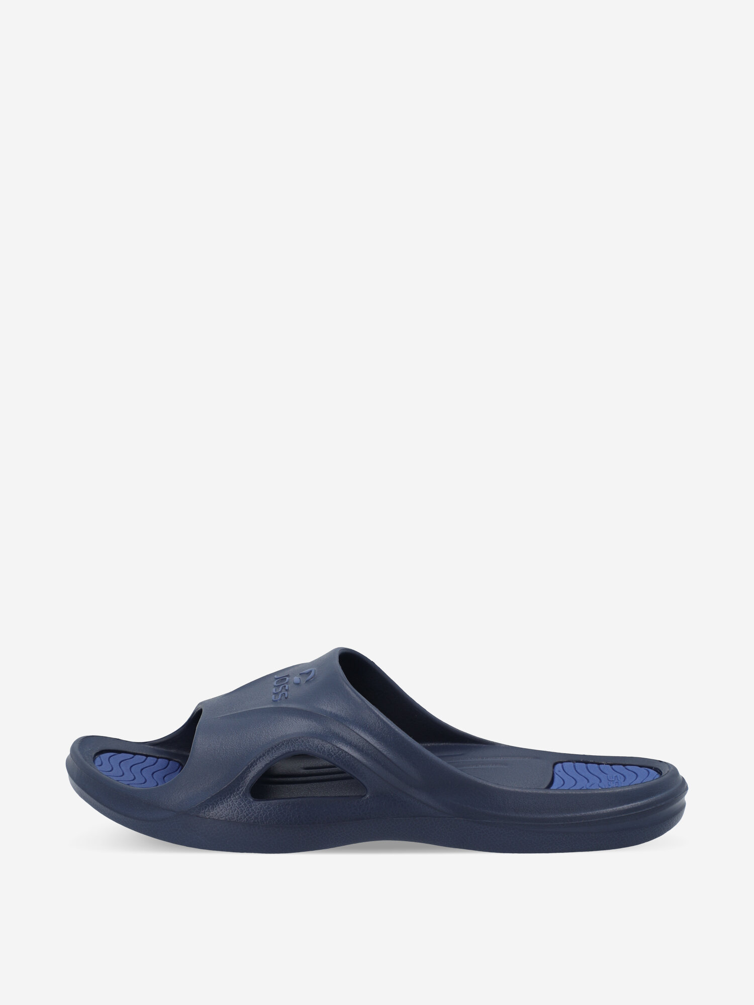 Сланцы Joss, размер 40, темно-синий — фото 1