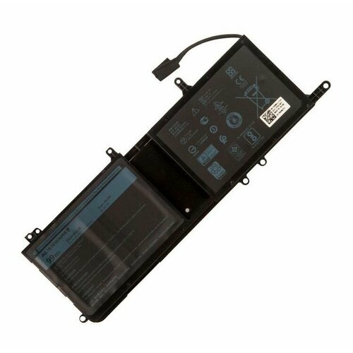 Аккумулятор для Dell Alienware 17 R4 (9NJM1, MG2YH, 01D82) 99Wh, 11.4V