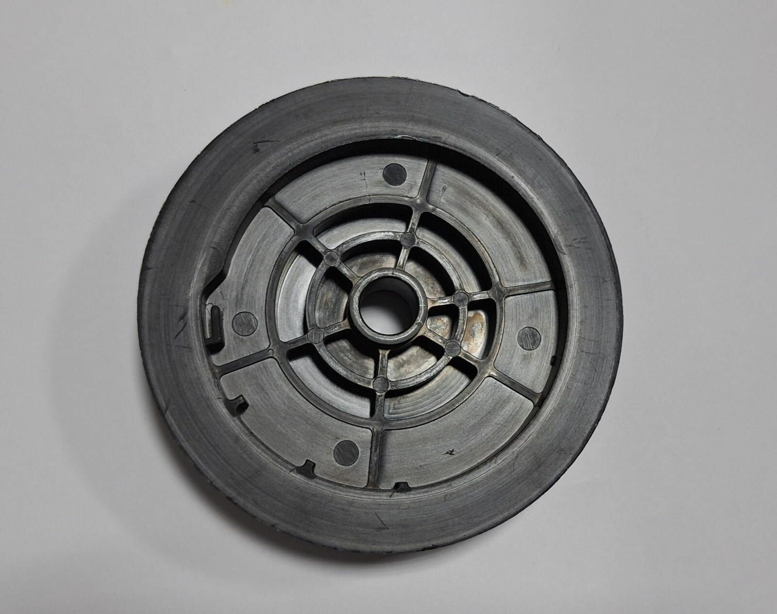 WACKER NEUSON 5000048060 Диск стартера WM80 — фото 1