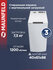 Стиральная машина с вертикальной загрузкой MAUNFELD MFWM128WH