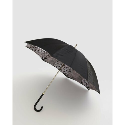 Зонт-трость FERRE Milano черный 4990₽