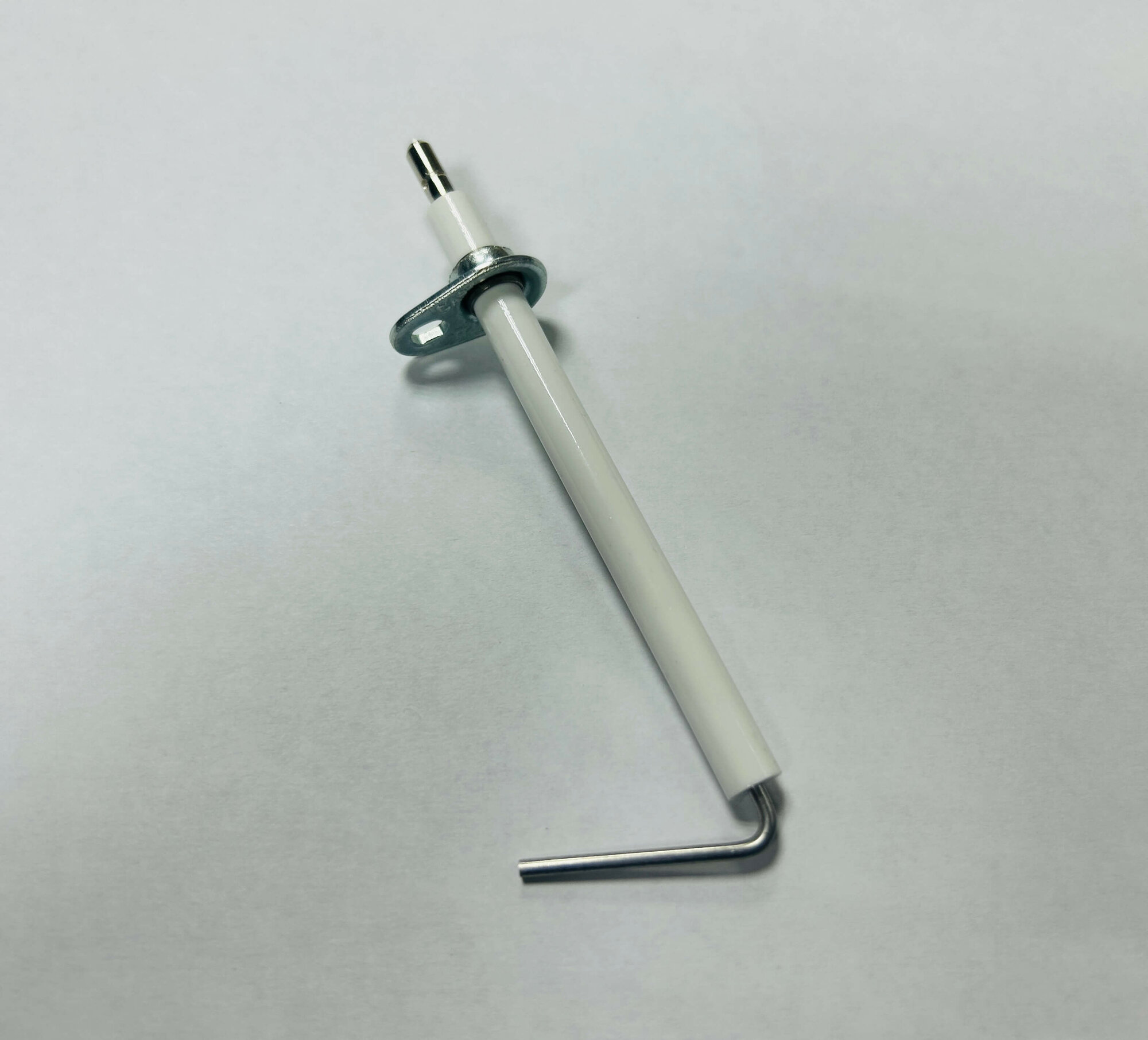 Электрод розжига/ионизации для газовых котлов Bosch, Buderus арт. 87186443020 (1 шт)