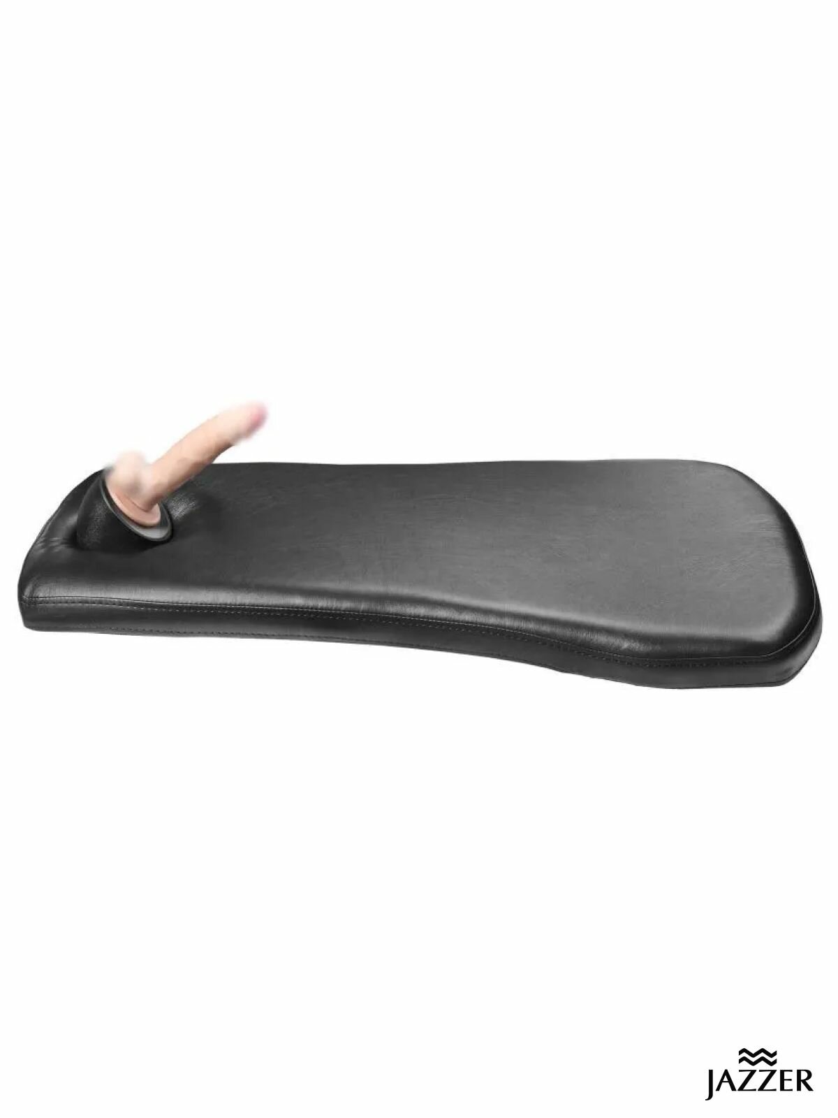 Жарыс сәтінде жалаңаш бөксе жарқ етті