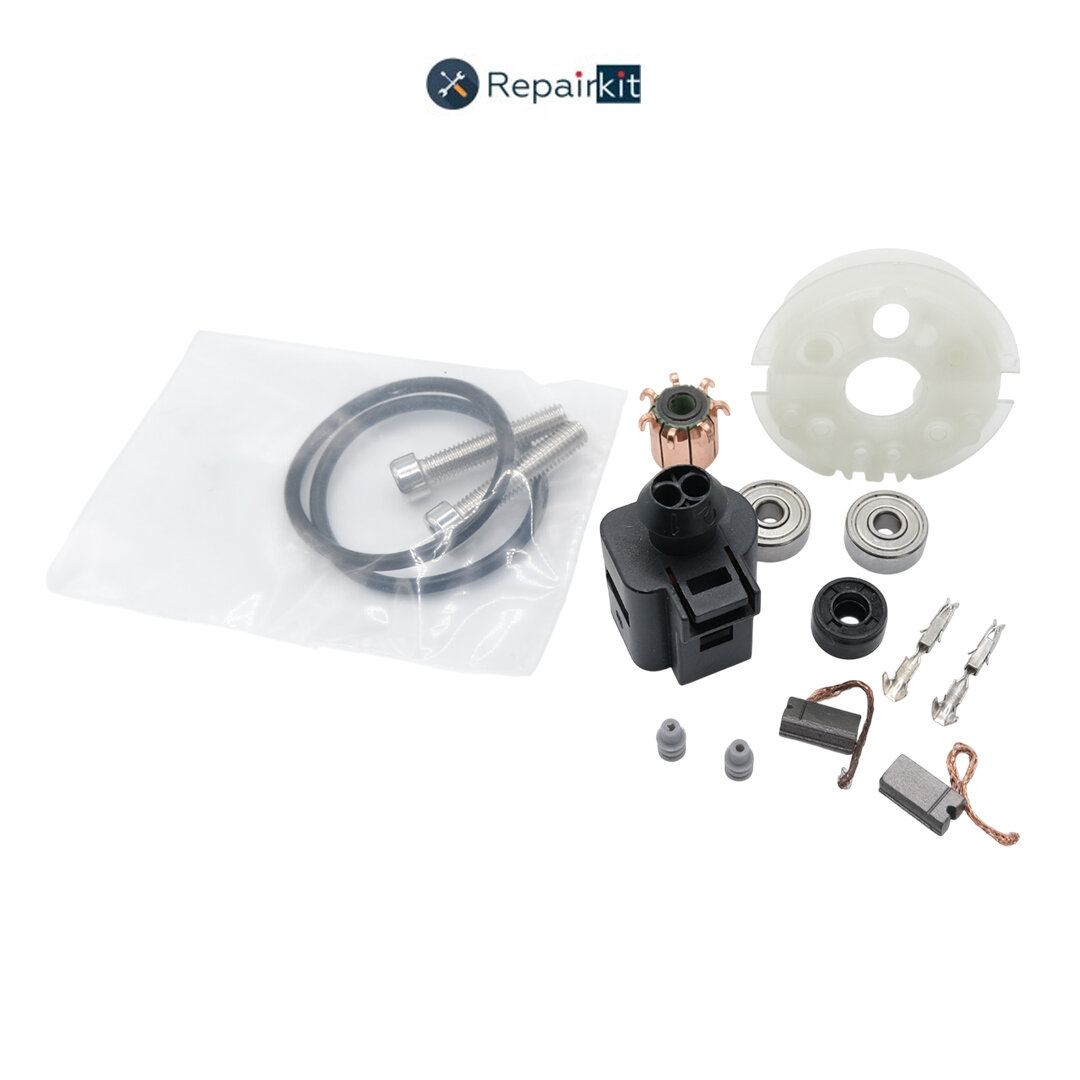 Ремкомплект насоса муфты Халдекс (Haldex) 4 поколения — фото 1