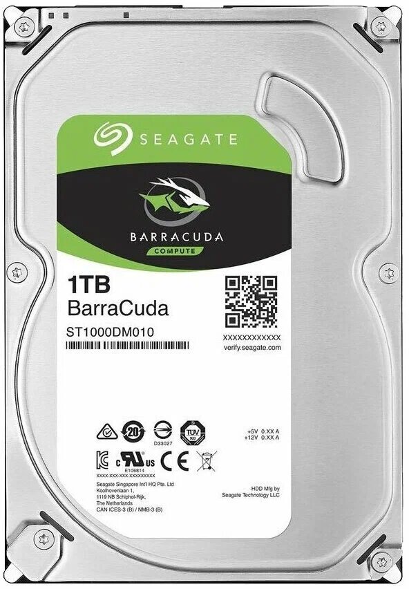 ✱Seagate 1TB（1）& WD500GB（7）HDD セット HDD Seagate 1 Тб - купить по низкой цене на Яндекс Маркете