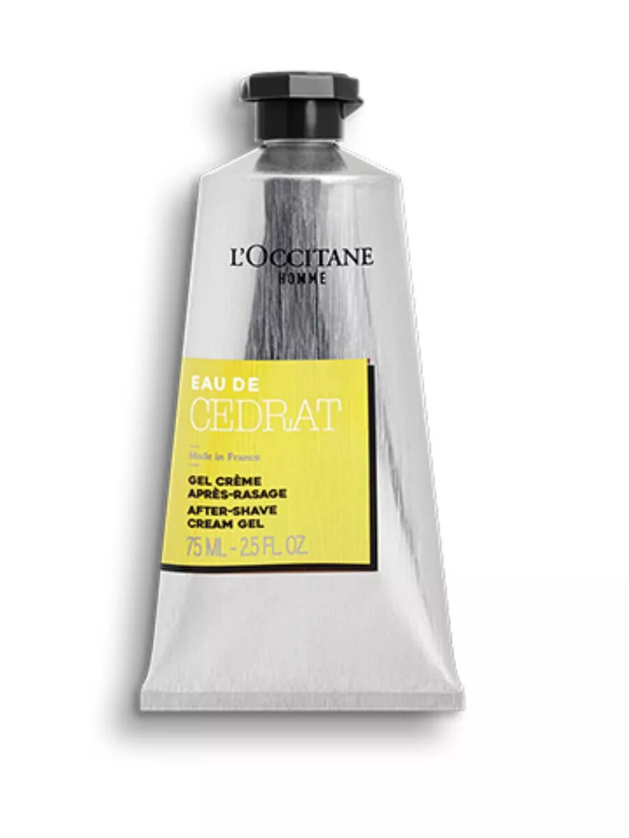 Loccitane Бальзам после бритья Цедрат 75 мл