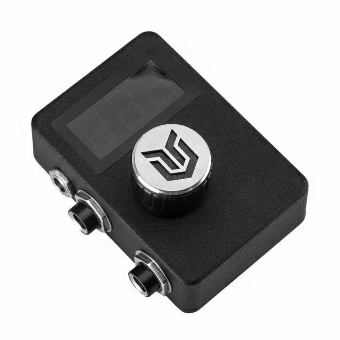 Блок питания для тату - машинки Verge Shadow Box black — фото 1