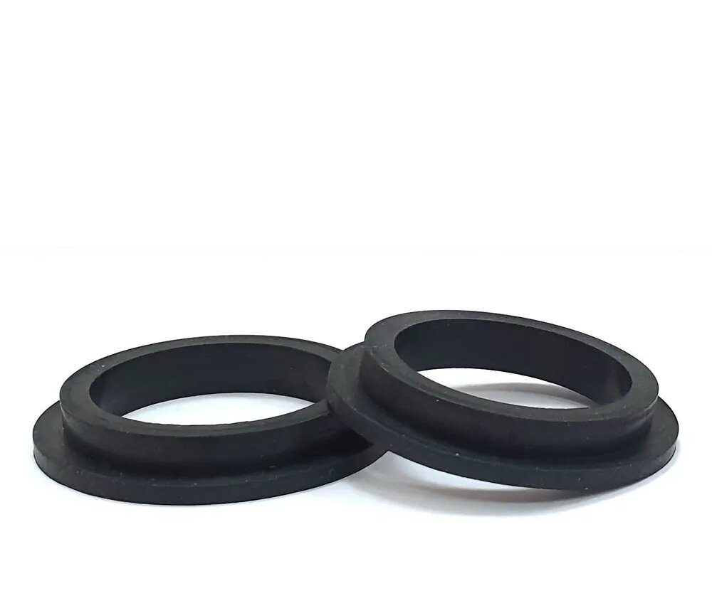 Уплотнительное кольцо для песчаных фильтр-насосов Intex 11412, черно-серое