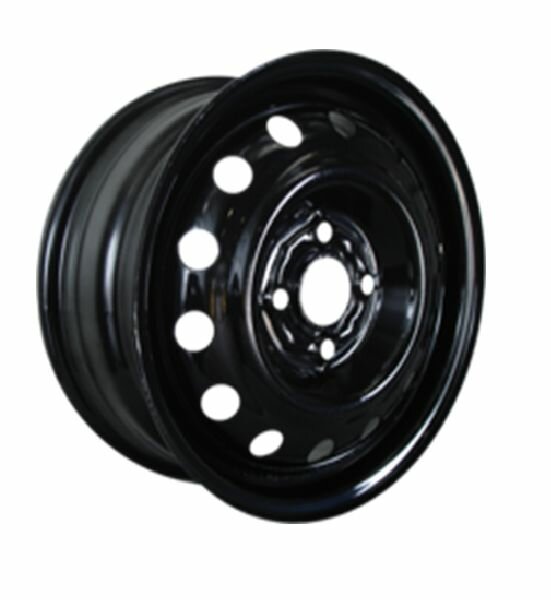 Диск Trebl X40009 Black 6,5*16/5*114,3 d67,1 ЕТ41
