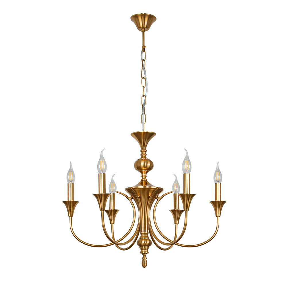 Подвесная люстра Arte Lamp COLLINETTA