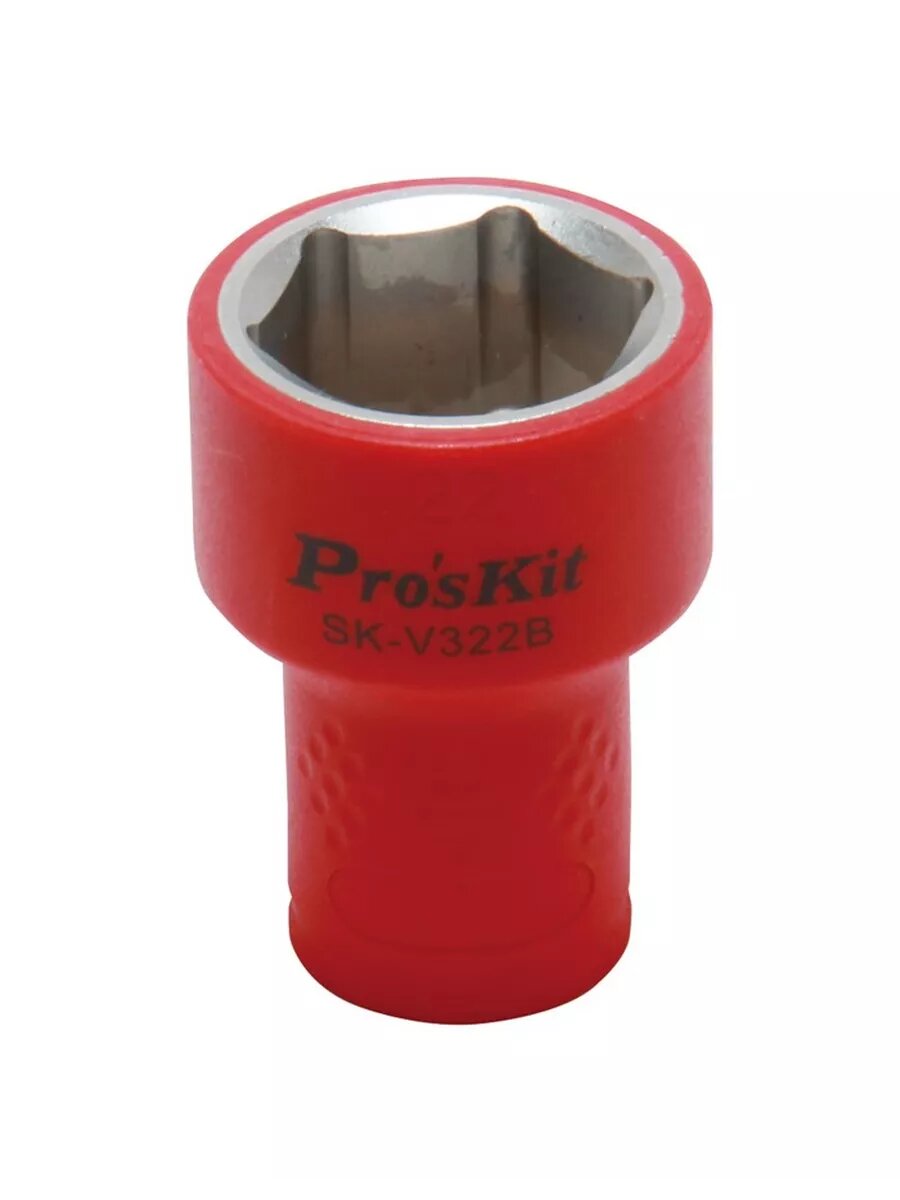 Изолированная 3/8" торцевая головка SK-V322B (22 мм)