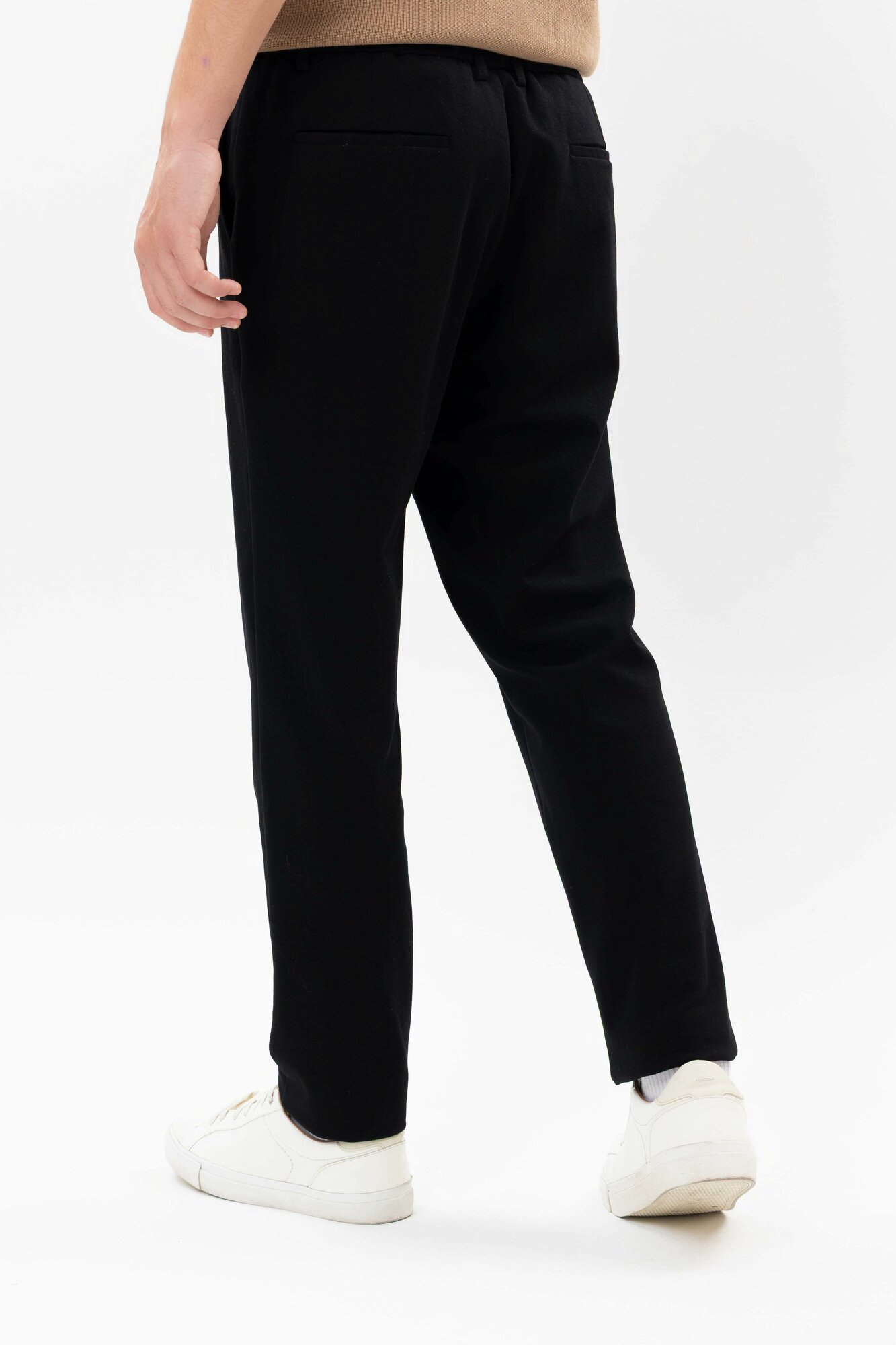 Брюки классические TERRA PRO TERRA PRO, размер 33, black — фото 1