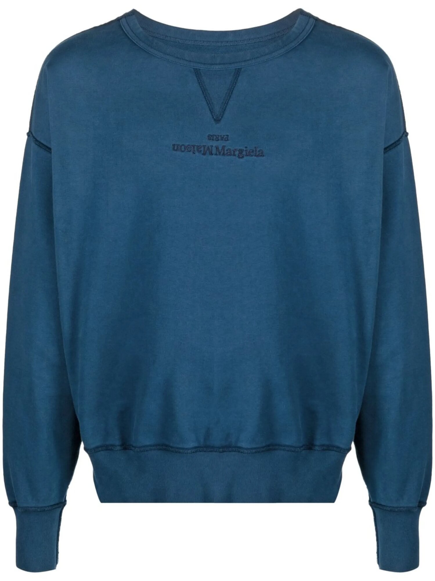 Худи Maison Margiela, размер M, , синий